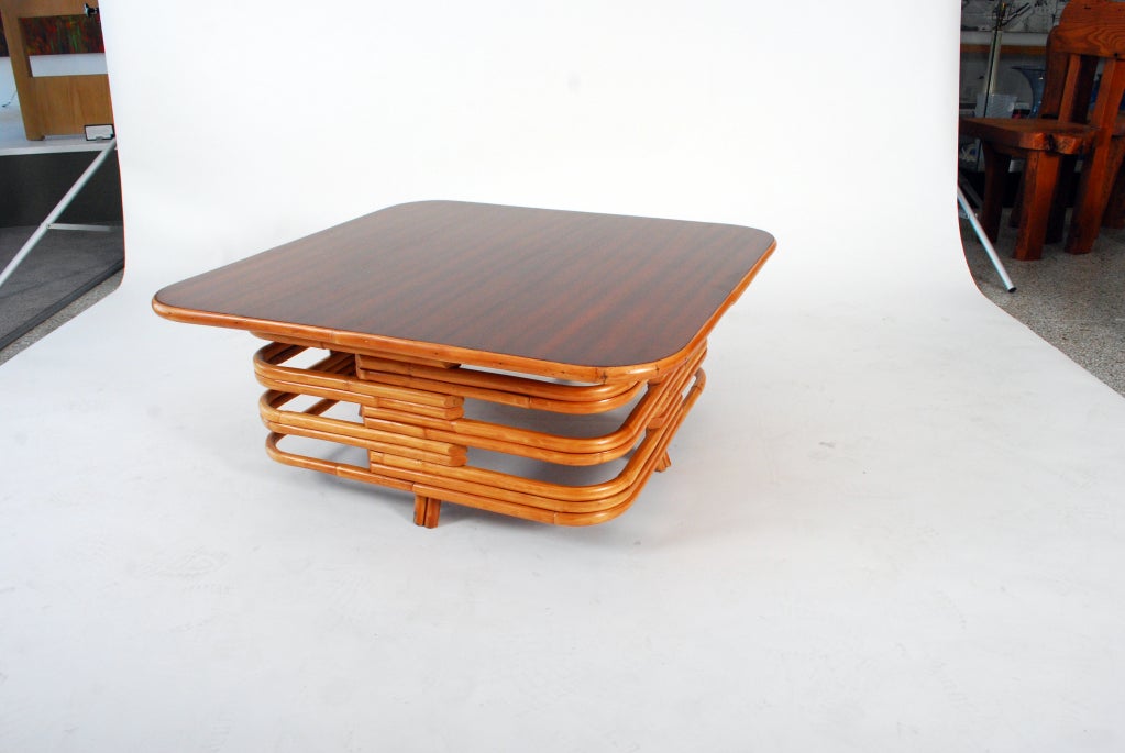 Cocktail Table, Manner of Paul Frankl