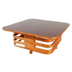Used Cocktail Table, Manner of Paul Frankl