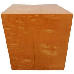 Dunbar Cube