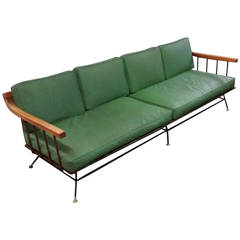 Richard McCarthy Sofa with additional pieces available separately.