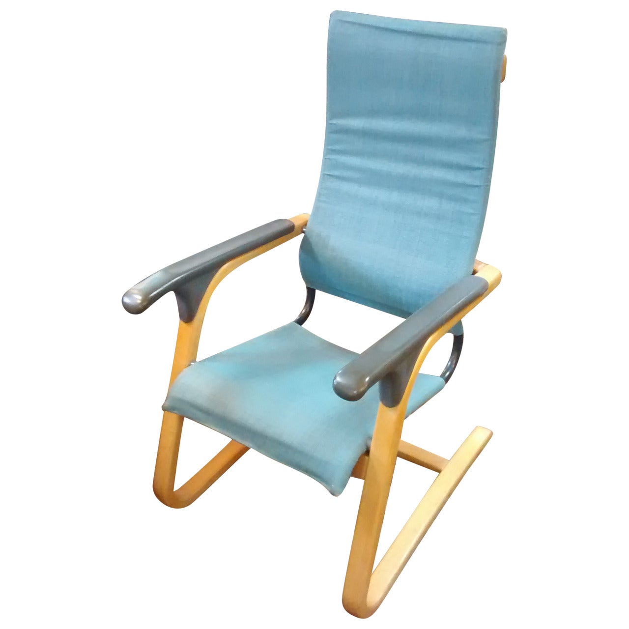Bentwood Armchair for Thonet