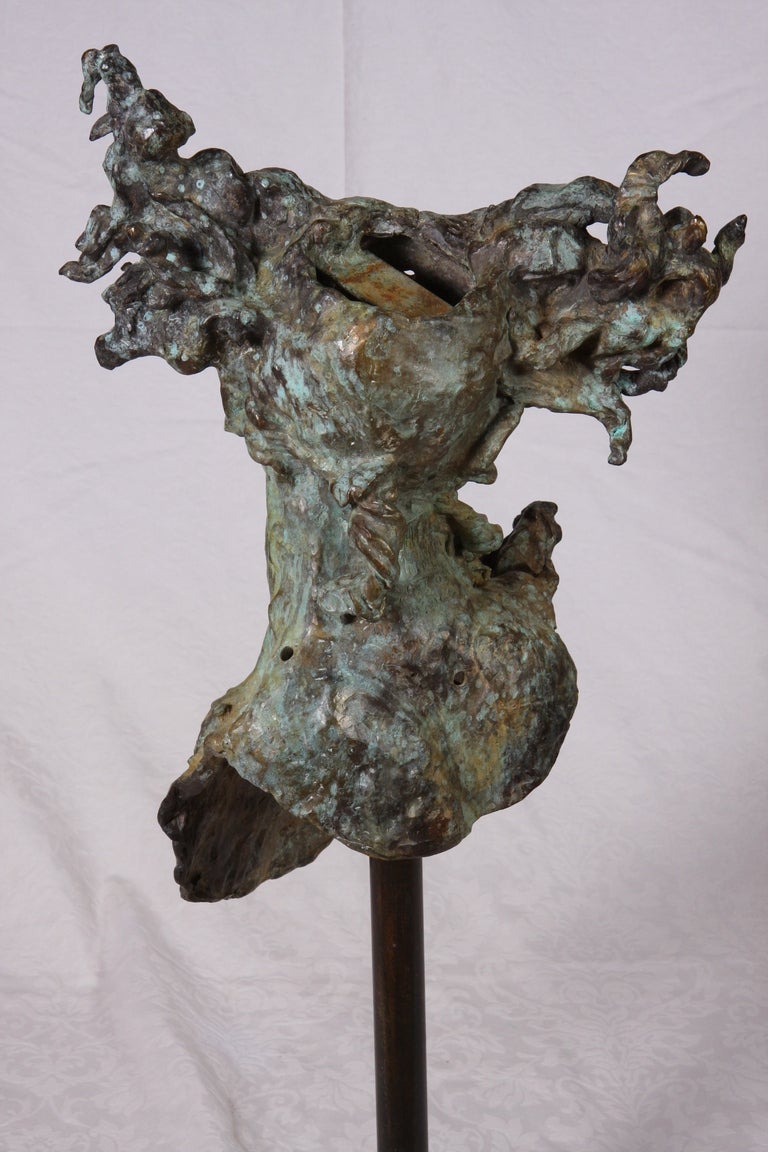 Contemporary Javier Marin Bronze