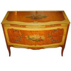 Magnificent Louis XV Style Chest of Drawers or Commode