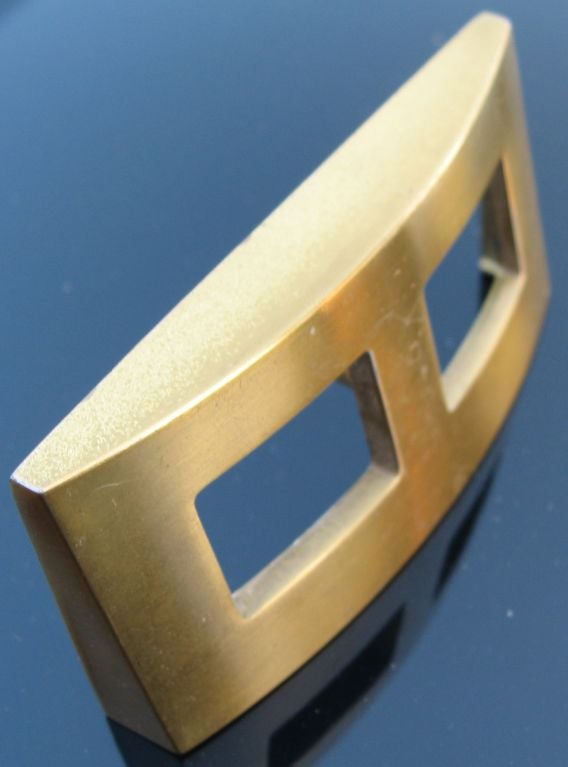 Mid Century Modern Drawer Pulls