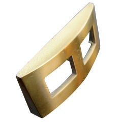 Mid Century Modern Drawer Pulls