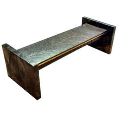 Paul Evans Coffee Table or Bench