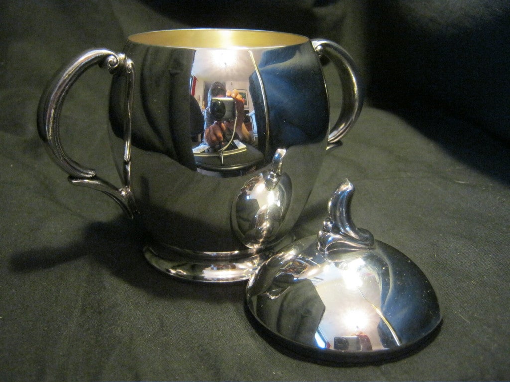 1956 Flair Coffee Service by International Silver 1