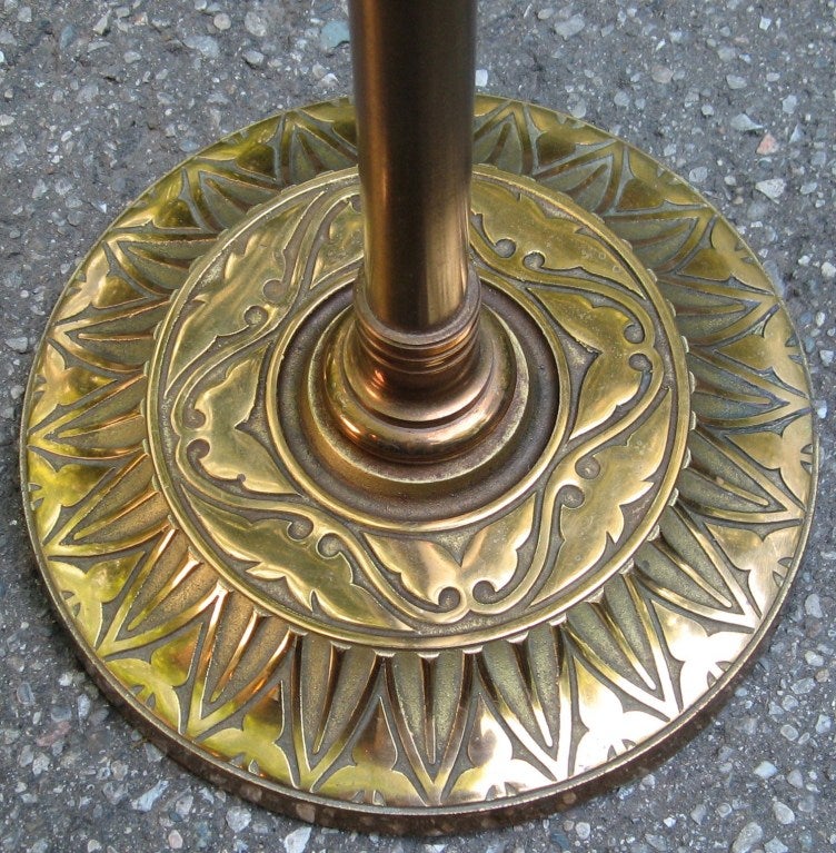 Magnificent Pair of Art Deco Period Theatre Plant Stands