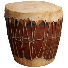 Pueblo Native American Drum
