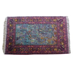 Indo Tabriz Rug/Carpet