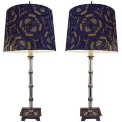 Pair of Chapman Table Lamps