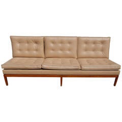 Knoll Associates Armless Sofa