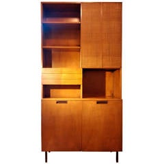 Bert England for Johnson Furniture Company Wall Cabinet