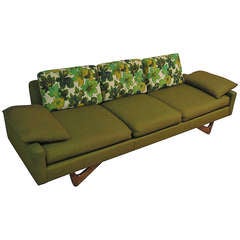 Adrian Pearsall Style Sofa by Danielson-Hanson