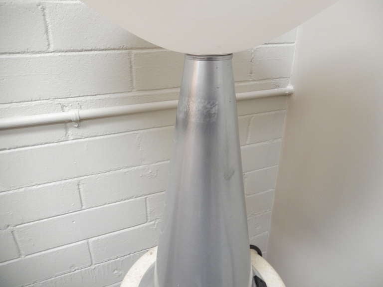 American Disney UFO Saucer Lamp For Sale