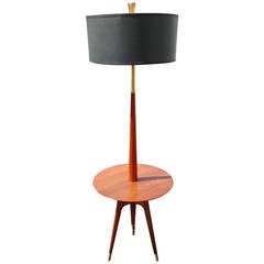 Rembrandt Lamp Table in the style of Adrian Pearsall