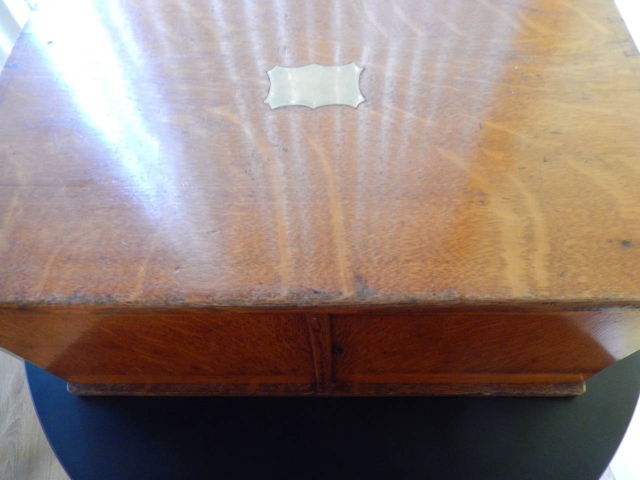 Giant Boxed Sterling Silver Flatware Set