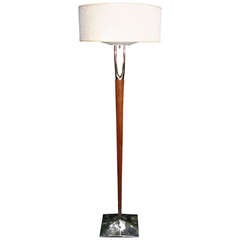 Gerald Thurston for Laurel Lamp Company Floor Lamp