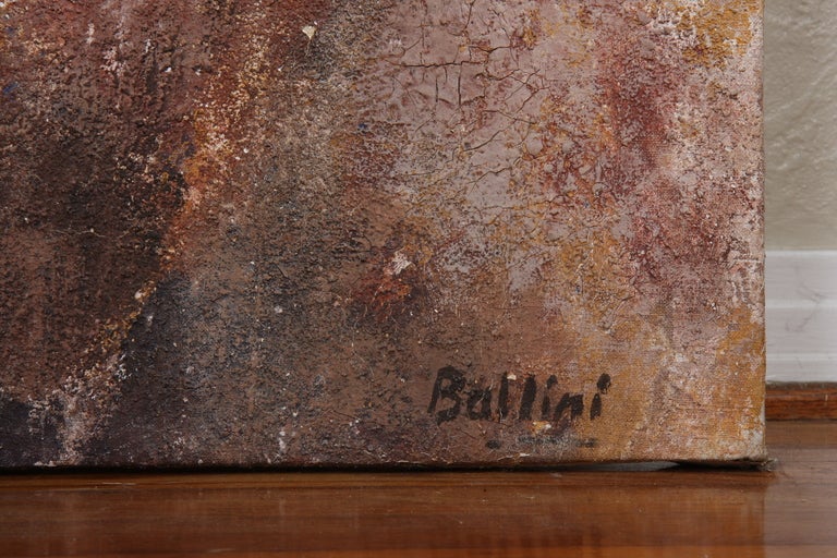 Gilles Ballini Acrylic on Canva