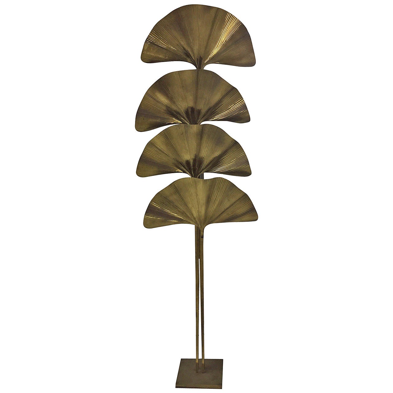 Tommaso Barbi Floor Lamp For Sale