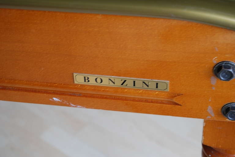 bonzini foosball table