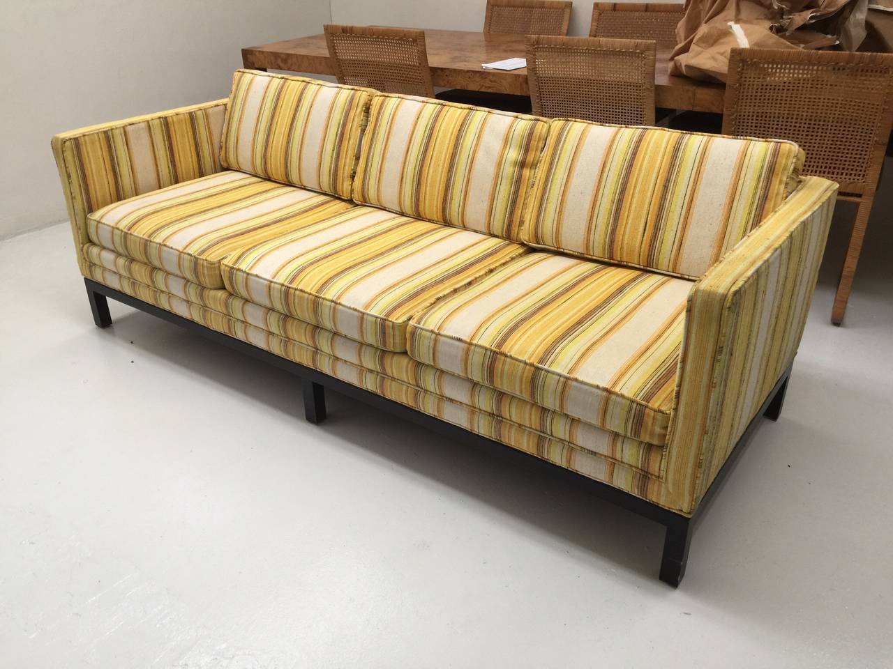 Harvey Probber Sofa In Good Condition For Sale In Miami, FL