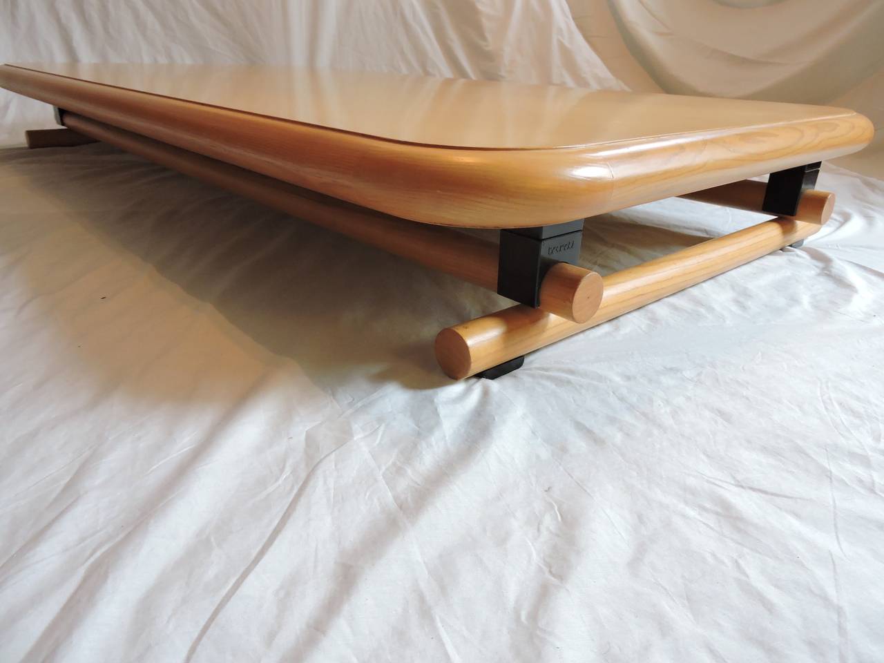 Mid-20th Century Large Brunati Coffee Table For Sale