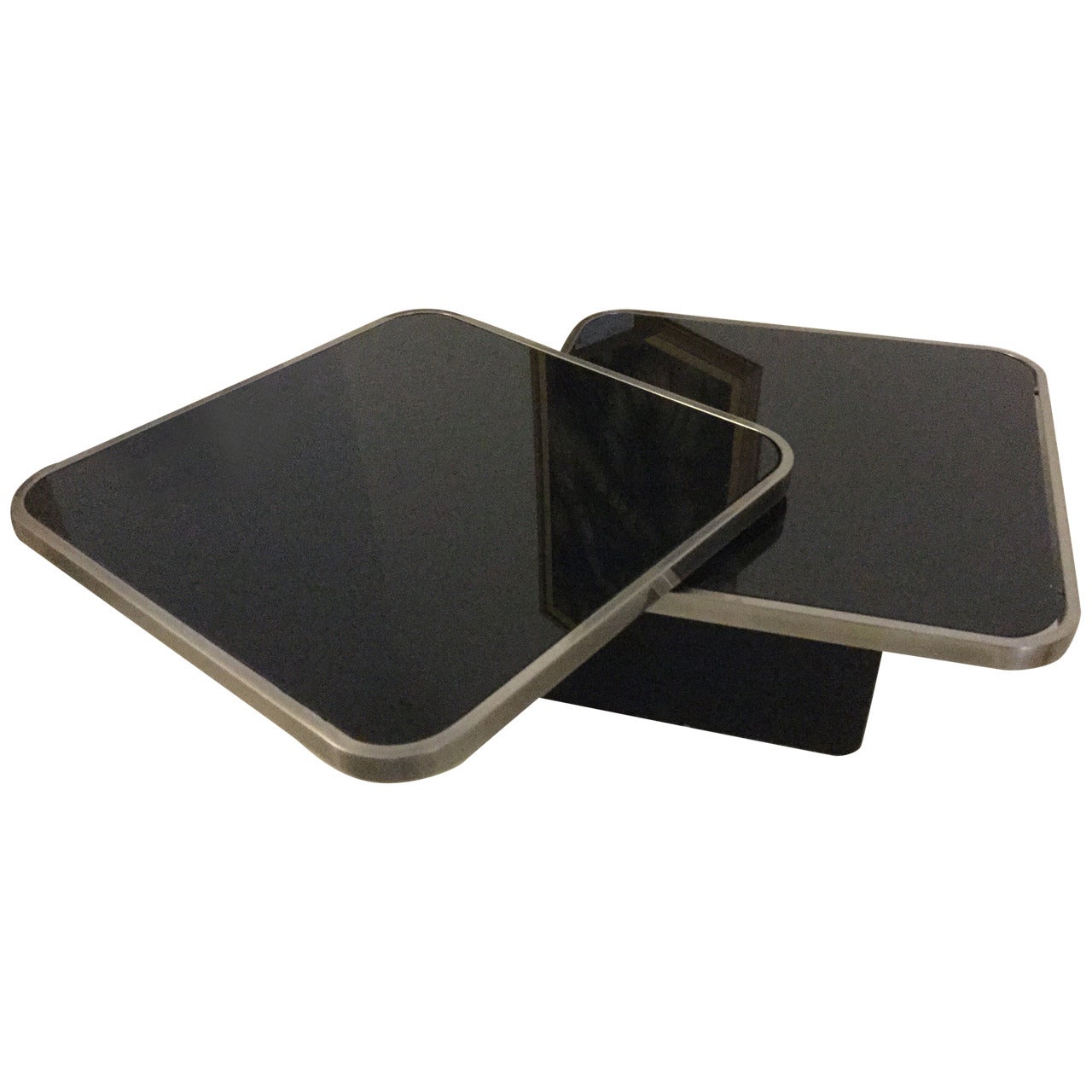 DIA Swivel Coffee Table For Sale