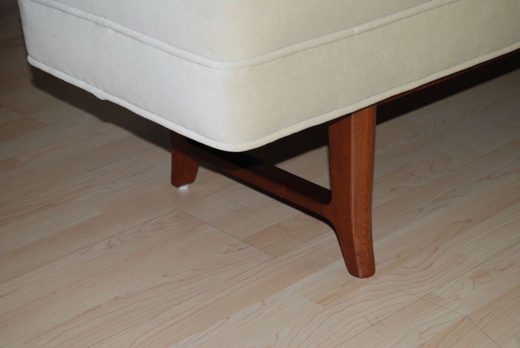 EDWARD WORMLEY BENCH FOR DUNBAR