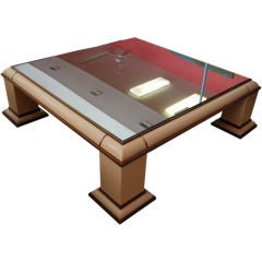 CHIC  ANTONIO  PAVIA COFFEE TABLE