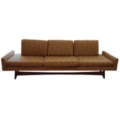 Adrian Pearsall Gondola sofa- Pair Available