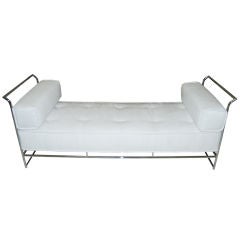 CHIC MODERN STEEL DAYBED / SOFA /BENCH