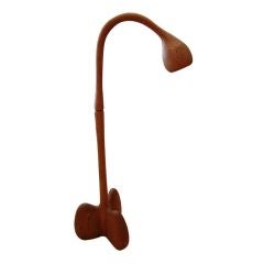 SUPERB   STUDIO CRAFTSMAN FLOOR LAMP  BY FALWELL