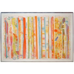 SIGNED AND NUMBERED ROBERT NATKIN LITHOGRAPH