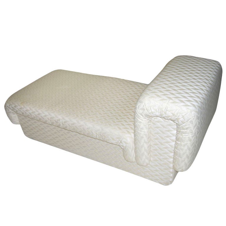 GREAT SIMPLISTIC  1970
S CHAISE LOUNGE