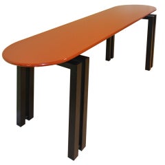 SLEEK CONSOLE TABLE BY CIDUE