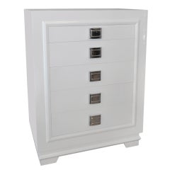 Vintage ELEGANT 1940
S CHEST OF DRAWERS