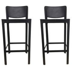 Pair of Matteo Grassi Bar Stools