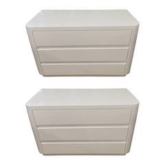 Pair Of Chests