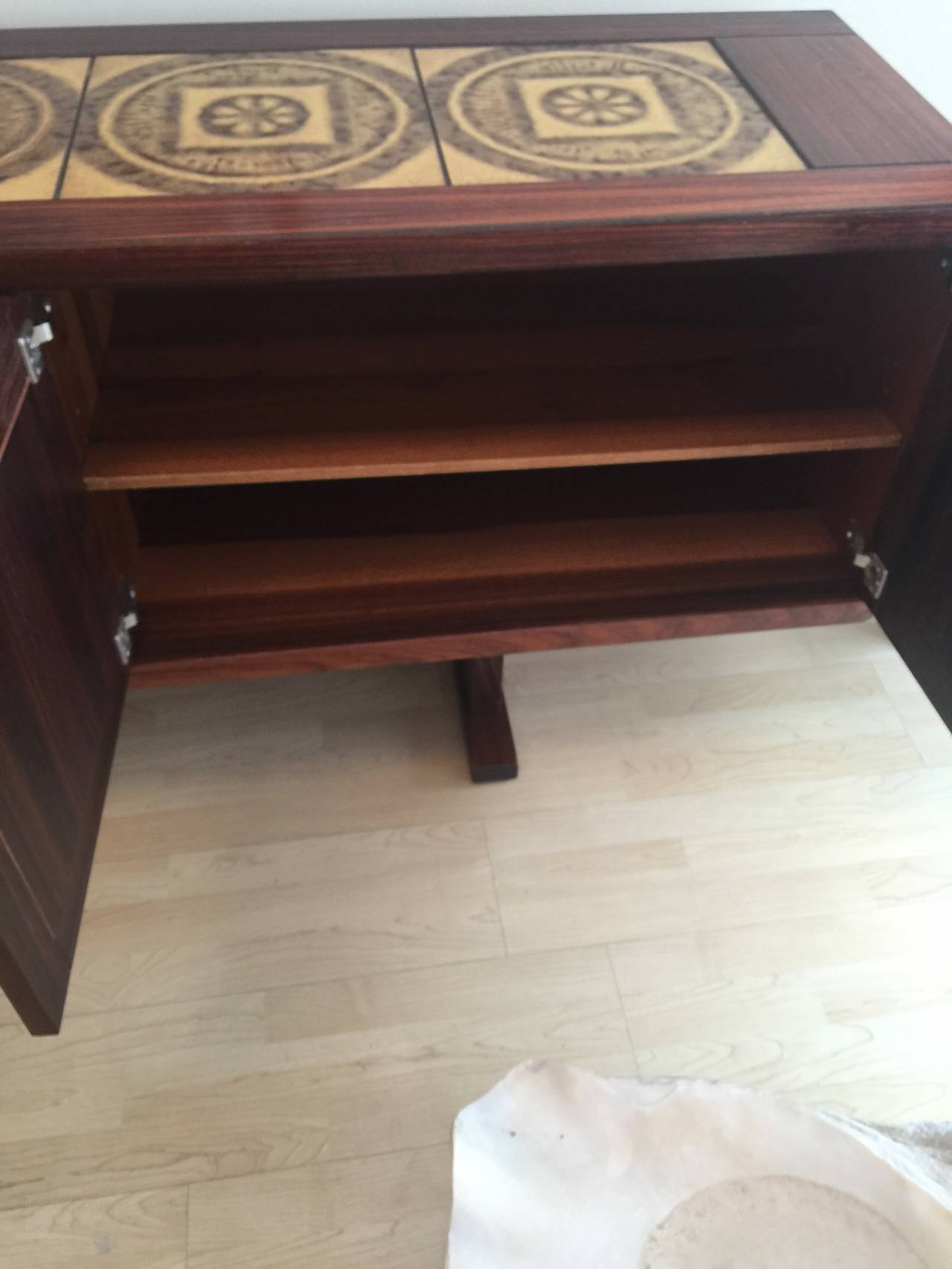 Brazilian Sideboard In Excellent Condition For Sale In Miami, FL