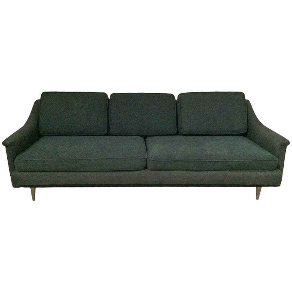 Edward Wormley for Dunbar Sofa For Sale