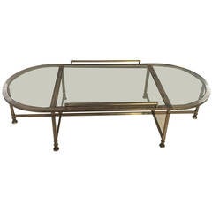 Mastercraft Coffee Table 2
