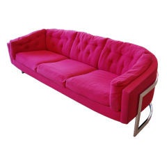 SUPERB MILO BAUGHMAN SOFA