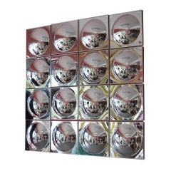 1972 BUBBLE WALL MIRRORS FOR ANY CONFIGURATION