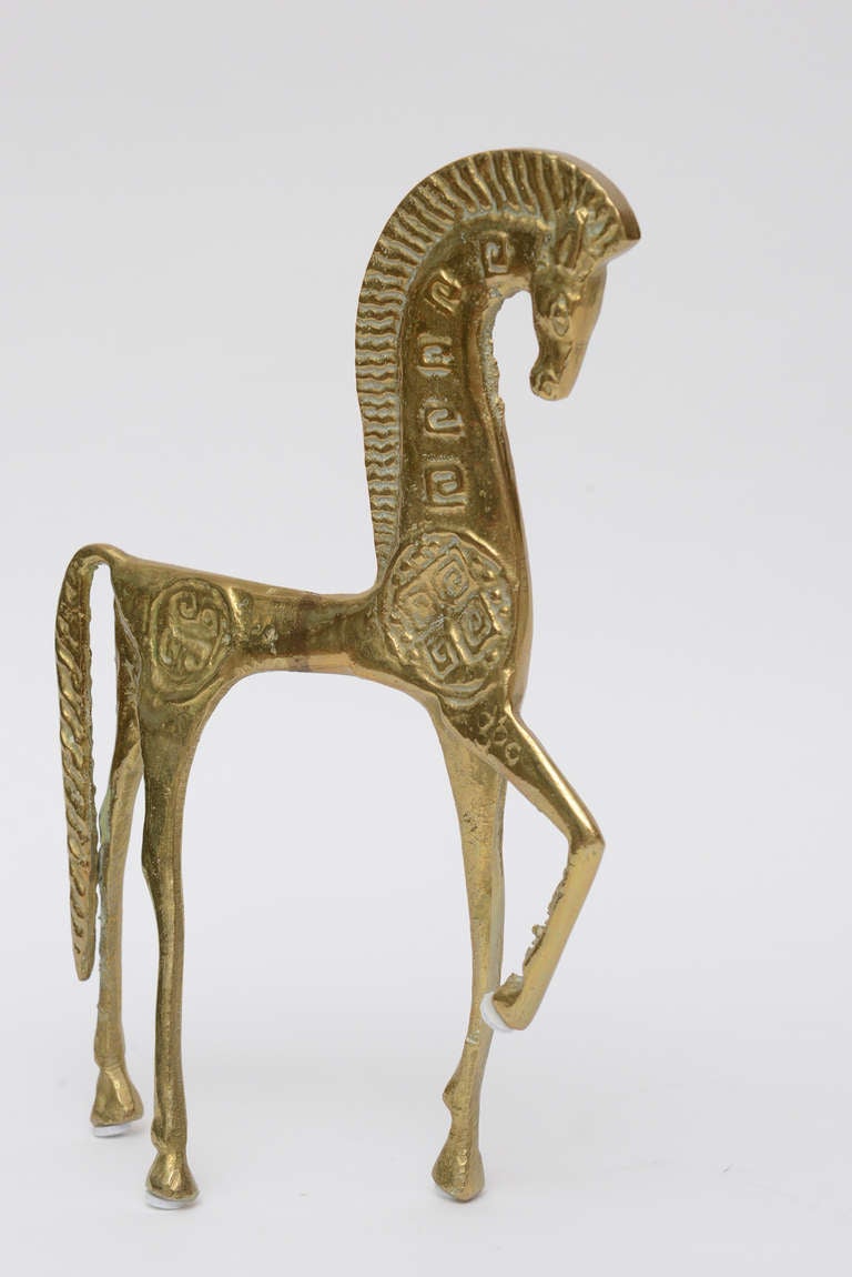 frederick weinberg etruscan horse