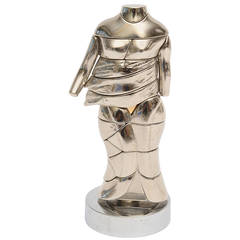 La Mini Cariatide Miguel Berrocal Puzzle Sculpture 1