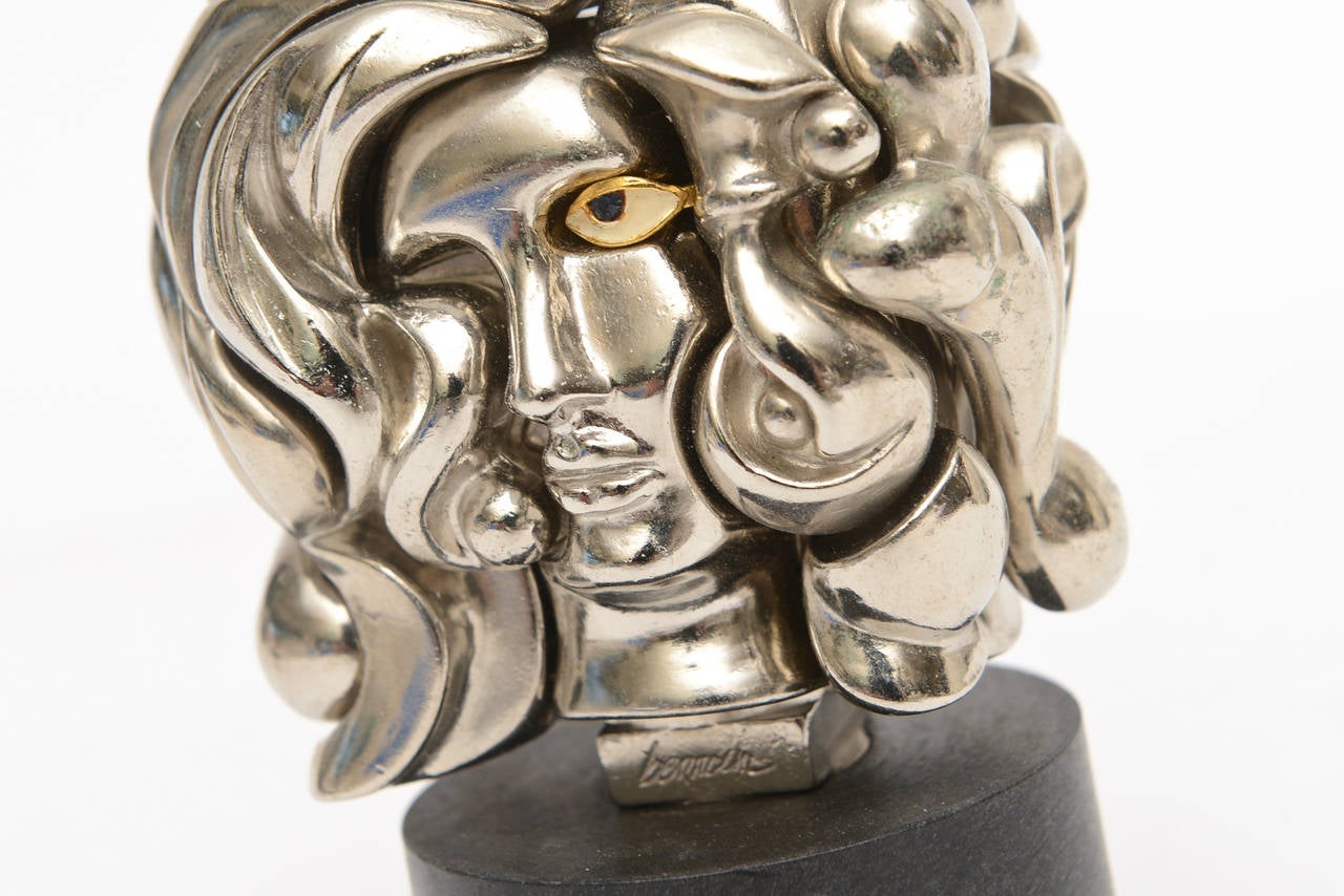 Spagnolo Mini scultura puzzle 