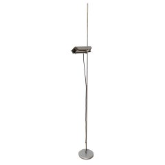 Joe Colombo for O-Luce Italian Adjustable Floor Lamp 2