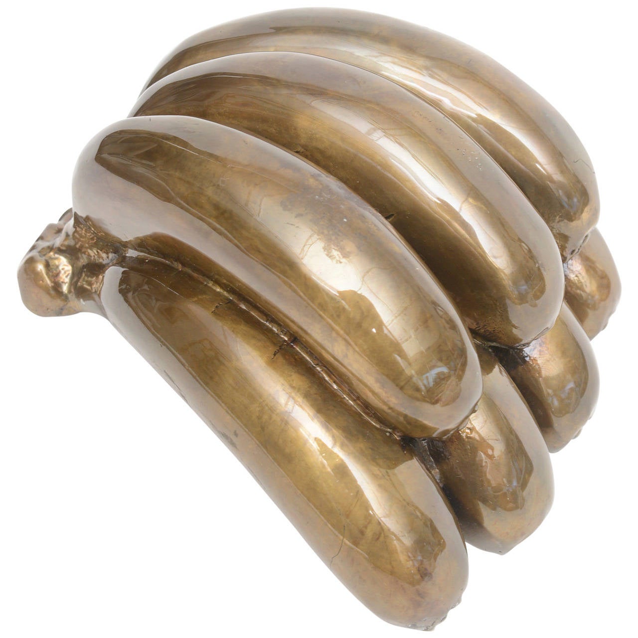 Bananas Bronze Pop Art Sculpture in the style of Claes Oldenburg at 1stDibs