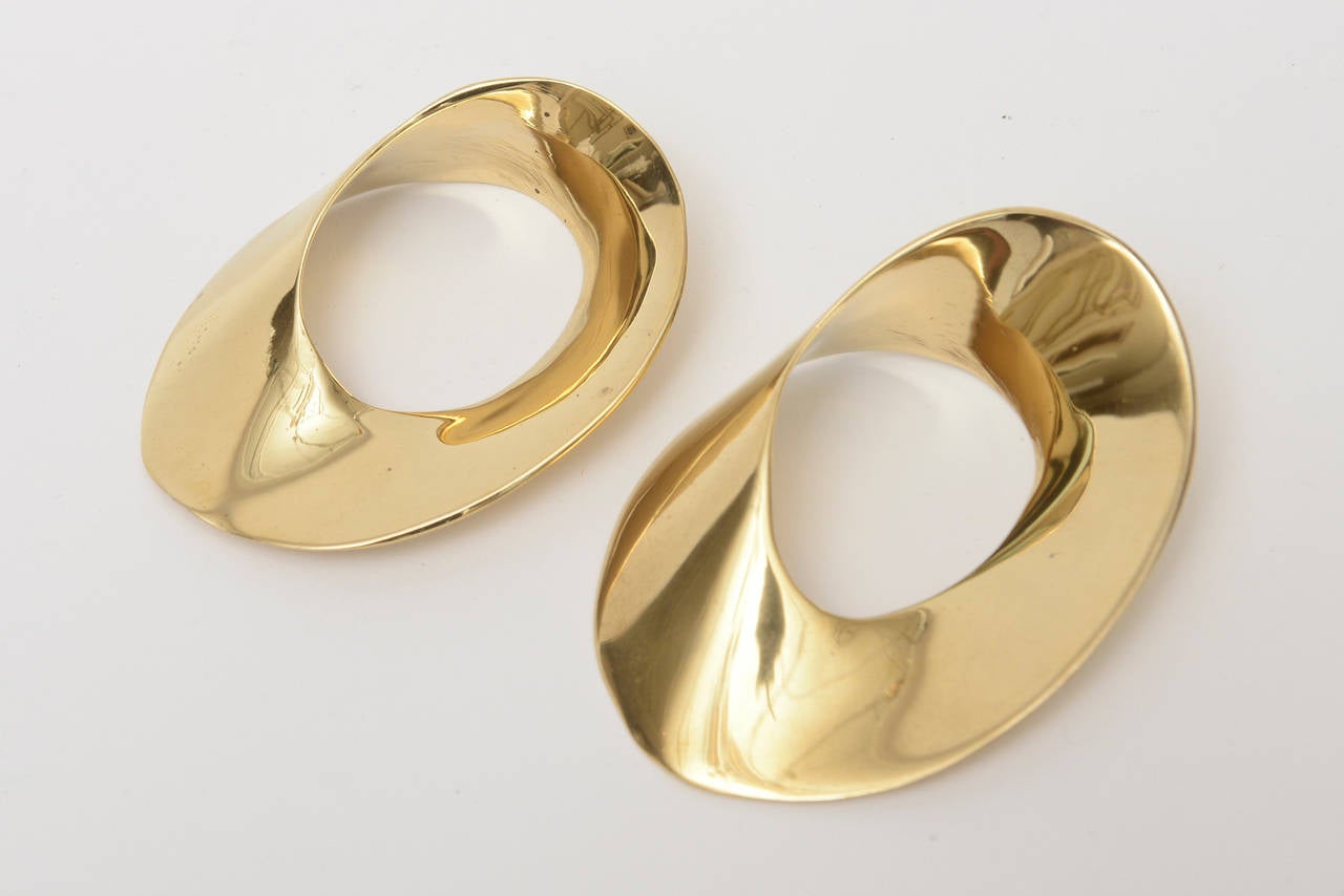 contemporary napkin rings